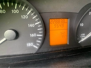 Mercedes-benz sprinter 213 - imagine 5