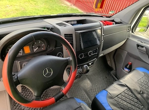 Mercedes-benz sprinter 213 - imagine 6