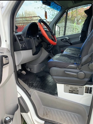 Mercedes-benz sprinter 213 - imagine 8