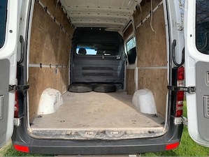 Mercedes-benz sprinter 213 - imagine 10