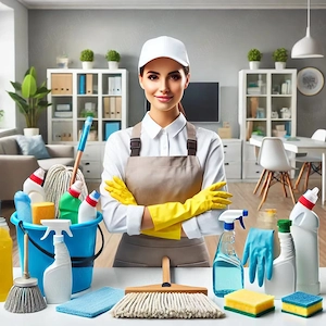  Menaj si Administrator Proprietate ( Colaborare pe termen lung)