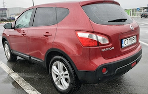 vând Nissan Qashqai - imagine 5