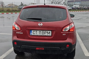 vând Nissan Qashqai - imagine 4