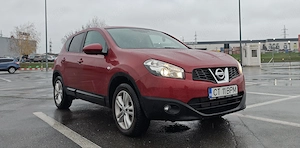 vând Nissan Qashqai - imagine 2
