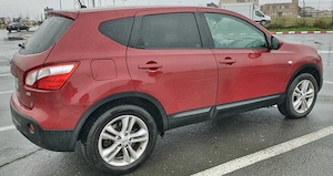 vând Nissan Qashqai - imagine 3