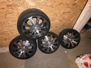 jante grupul vag 5x112 - imagine 2