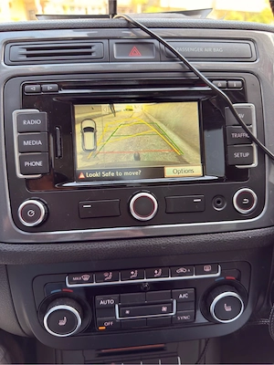 VW TIGUAN 2014 161k 2.0 diesel   panoramic   alcantara   camera - imagine 3