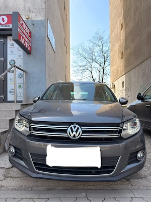VW TIGUAN 2014 161k 2.0 diesel   panoramic   alcantara   camera