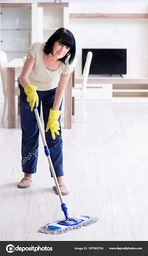 Se căuta doamna pentru ajutor menaj în Germania 