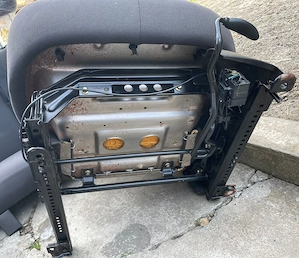 Set complet scaune Ford Focus - imagine 4