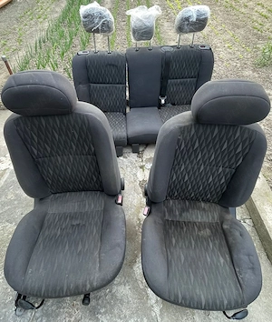 Set complet scaune Ford Focus - imagine 6