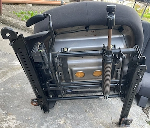 Set complet scaune Ford Focus - imagine 5