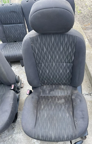 Set complet scaune Ford Focus - imagine 3