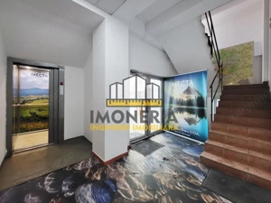 Birouri de inchiriat-100 m Metrou M. Bravu-0% comision-cladire birouri - imagine 3