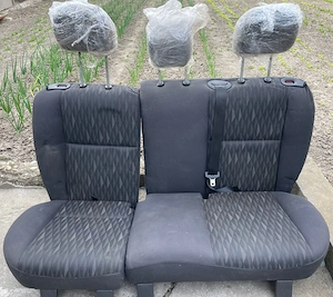 Set complet scaune Ford Focus - imagine 7