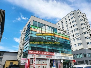 Birouri de inchiriat-100 m Metrou M. Bravu-0% comision-cladire birouri - imagine 13