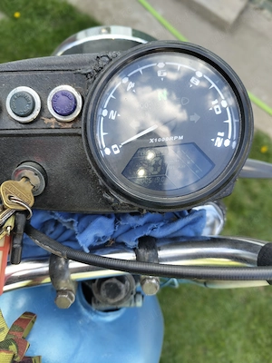 Motociclete Minsk 125 - imagine 2