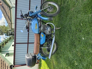 Motociclete Minsk 125 - imagine 3