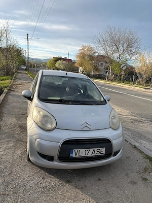 Vand citroen C1 2010