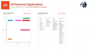 Servicii de Branding, Design Aplicatii Site-uri si Implementare - imagine 5