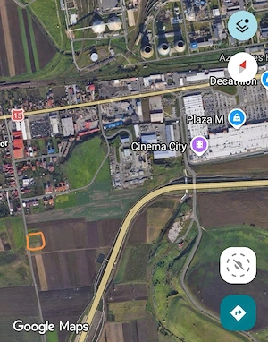 Teren în Cristești, Mureș - imagine 2