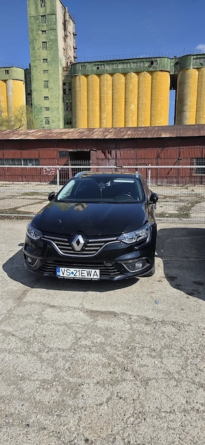 Renault Megane 4 1.5 dci 2016