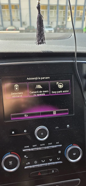 Renault Megane 4 1.5 dci 2016 - imagine 10