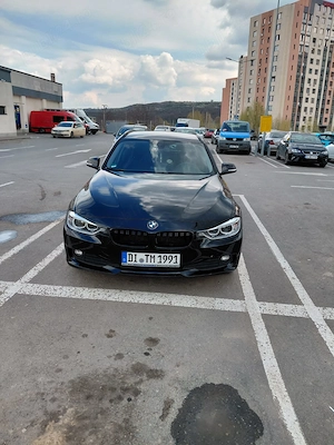 Vând BMW 318 D seria 3 