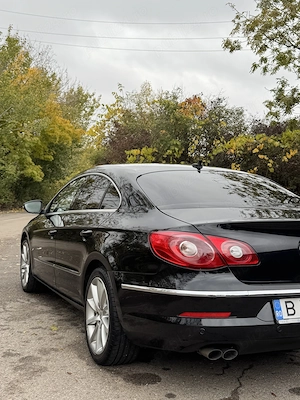Volkswagen Passat CC 2.0 TDI, Proprietar ! Ofer diferenta pt ceva mai NOU - imagine 3