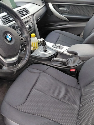 Vând BMW 318 D seria 3  - imagine 7