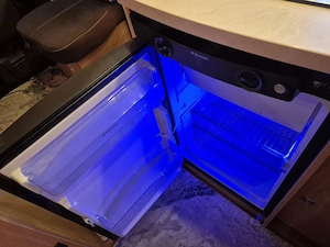 Autorulota Fiat Dethleffs - imagine 7