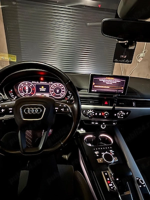Vând Audi A4 - imagine 2