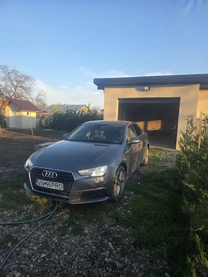 Vând Audi A4 - imagine 3
