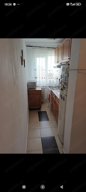 Vând mobila bucătărie, dimensiune 260 60 cm latime