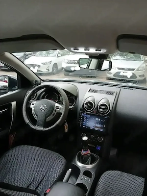 NISSAN Qashqai J10 (face-lift) 2011  1.5 dCi 110 cp