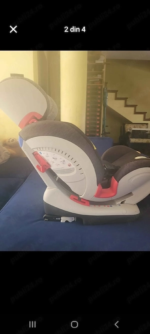 scaun masina - imagine 3