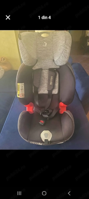 scaun masina - imagine 4