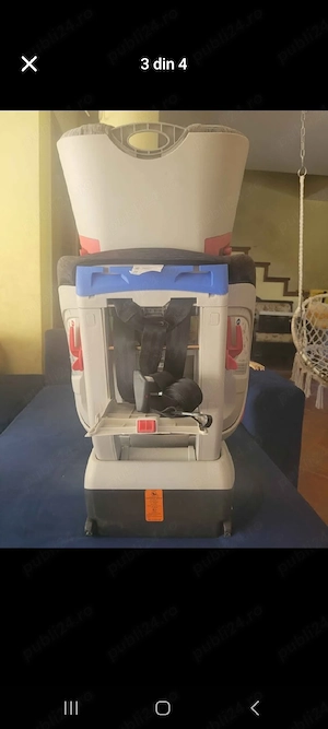 scaun masina - imagine 2