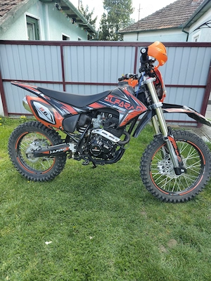 Alfarad AF 250 R6 - imagine 2