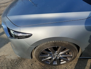 Mazda 3 Skyactiv-X 2.0 186 CP - imagine 6