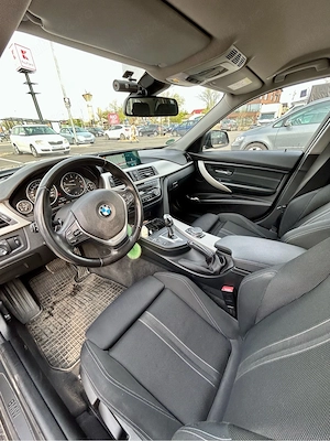 Bmw f31, 2.0d, B47, anul 2015 - imagine 4