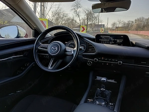 Mazda 3 Skyactiv-X 2.0 186 CP - imagine 8