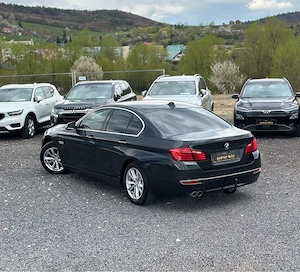 BMW SERIA 520d xDrive Euro 6 AN 12.2015 Posibilitate Garantie 1 AN si RATE - imagine 14