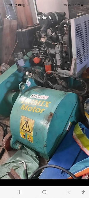 Freza asgalt beton cu coli vidia. - imagine 5