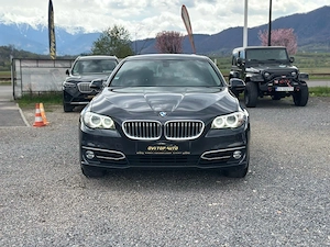 BMW SERIA 520d xDrive Euro 6 AN 12.2015 Posibilitate Garantie 1 AN si RATE - imagine 2