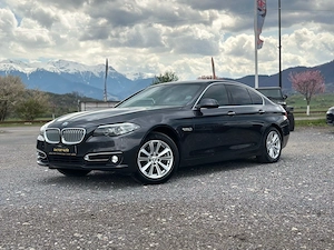 BMW SERIA 520d xDrive Euro 6 AN 12.2015 Posibilitate Garantie 1 AN si RATE - imagine 17