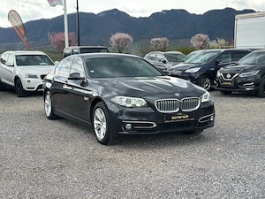 BMW SERIA 520d xDrive Euro 6 AN 12.2015 Posibilitate Garantie 1 AN si RATE - imagine 3