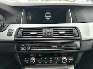 BMW SERIA 520d xDrive Euro 6 AN 12.2015 Posibilitate Garantie 1 AN si RATE - imagine 10