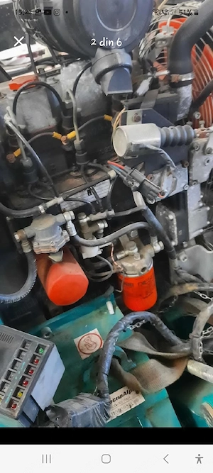 Freza asgalt beton cu coli vidia. - imagine 4