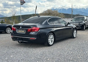 BMW SERIA 520d xDrive Euro 6 AN 12.2015 Posibilitate Garantie 1 AN si RATE - imagine 8